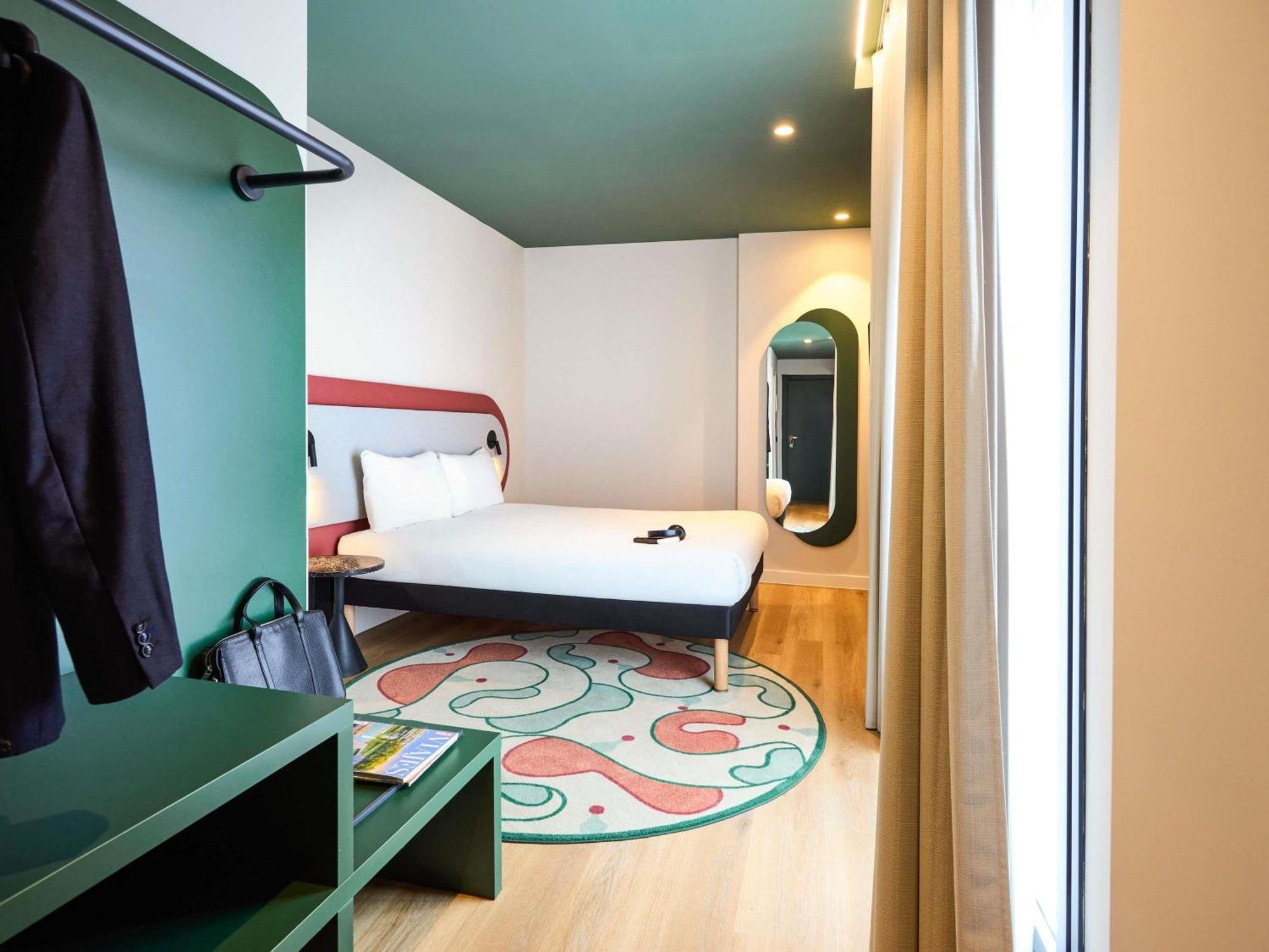 Ibis Styles Madrid Airport Valdebebas — Photos 2
